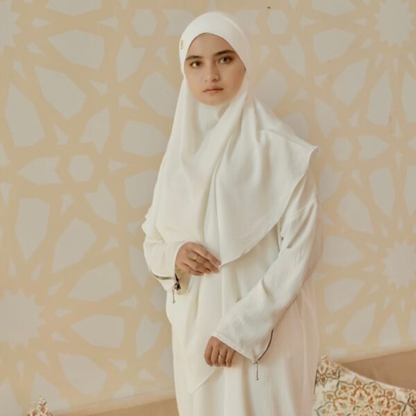 Hagar Daily Abaya-French Khimar